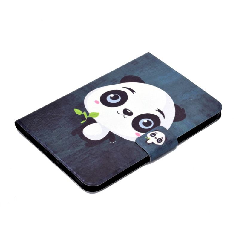 Læder Cover iPad 10.9" (2022) Panda