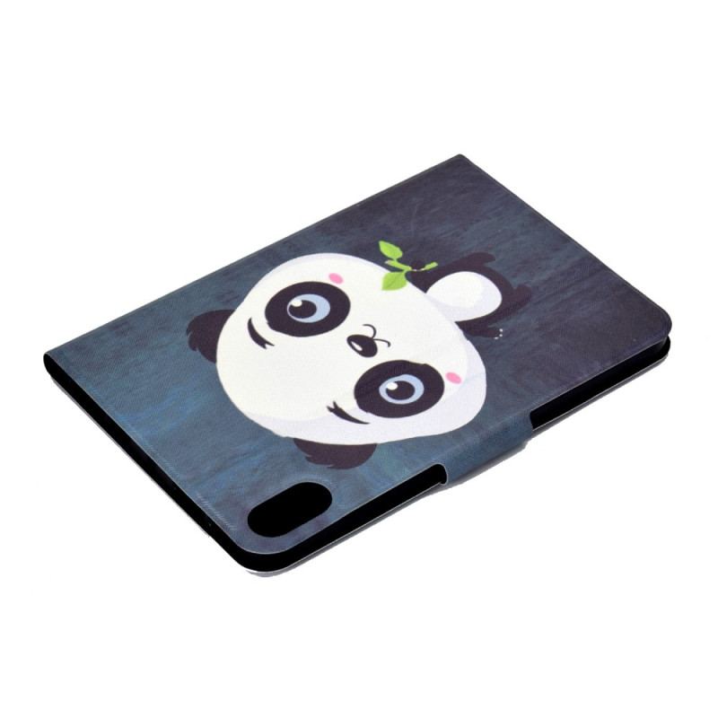 Læder Cover iPad 10.9" (2022) Panda