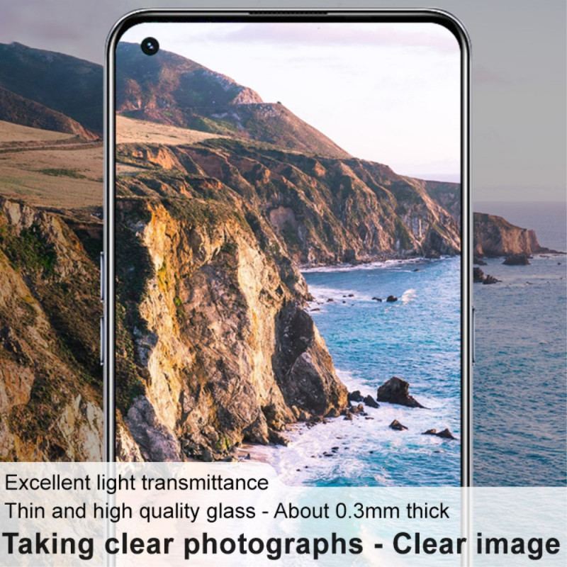 Beskyttende Hærdet Glasobjektiv Til Realme Gt 5G Imak