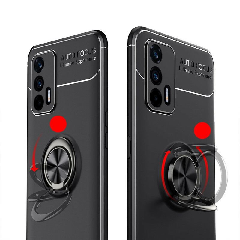 Cover Realme GT 5G Roterende Ring