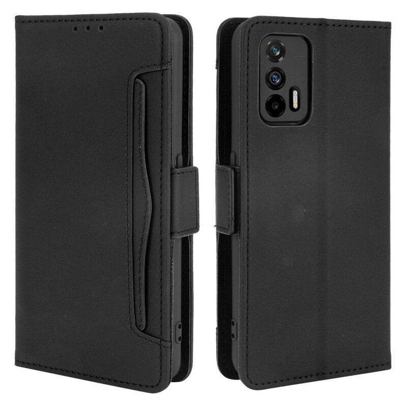 Flip Cover Realme GT 5G Multi-card Premier Class