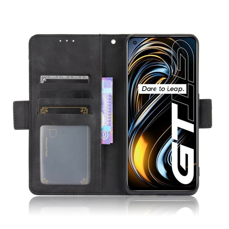 Flip Cover Realme GT 5G Multi-card Premier Class
