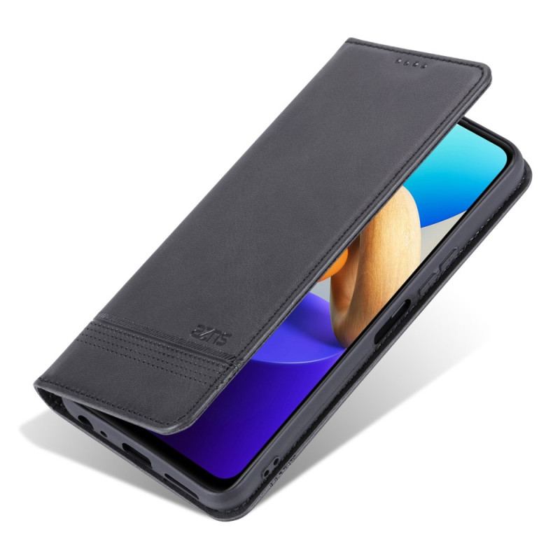 Cover Vivo Y22s Flip Cover Azns