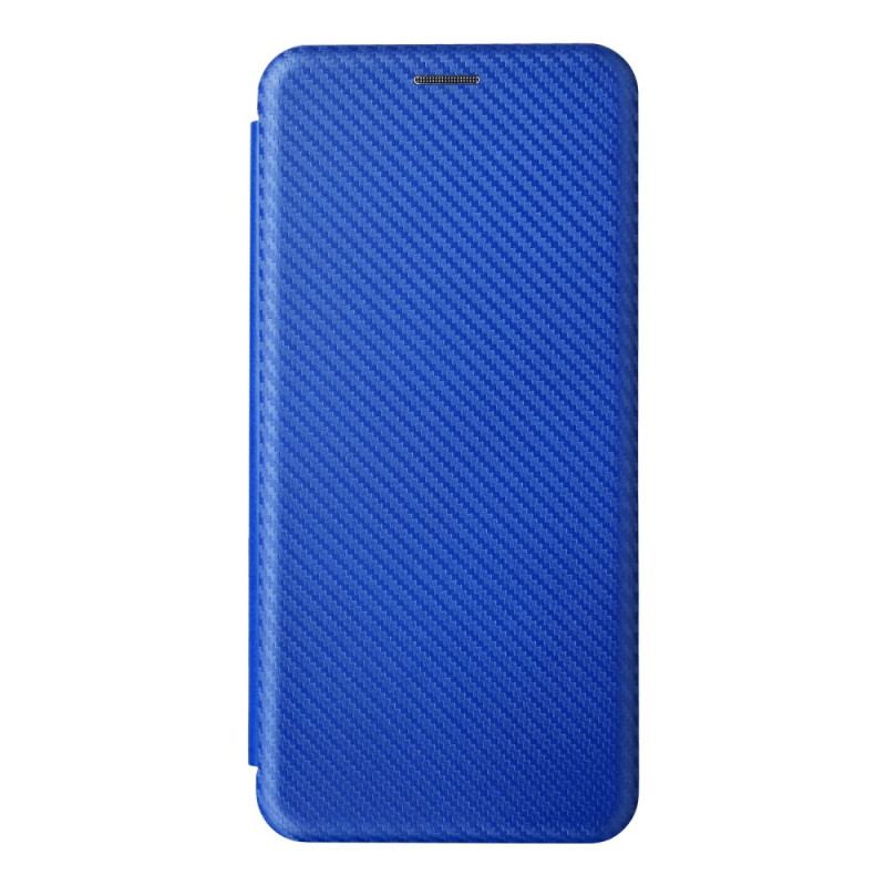 Cover Vivo Y22s Flip Cover Kulfiber