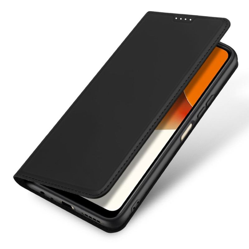 Cover Vivo Y22s Flip Cover Skin Pro Dux Ducis