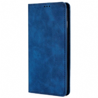 Cover Vivo Y22s Flip Cover Vintage Serie