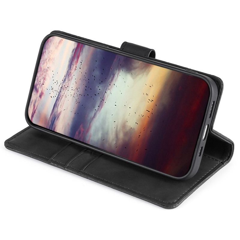 Flip Cover Vivo Y22s Krokodille