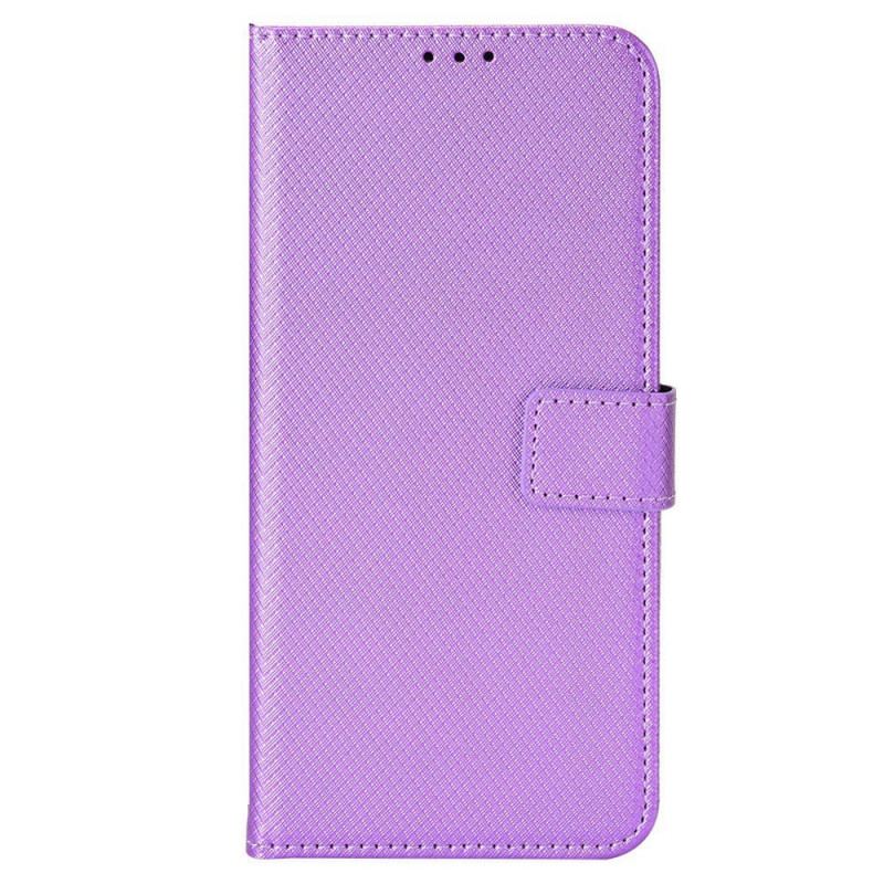 Flip Cover Vivo Y22s Med Snor Strappy Stil