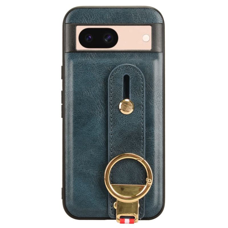 Cover Google Pixel 8a Rem Ring Og Snor