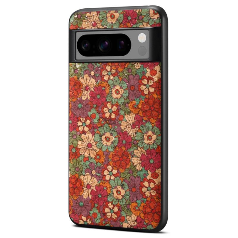 Cover Til Google Pixel 8a Blomstermønster