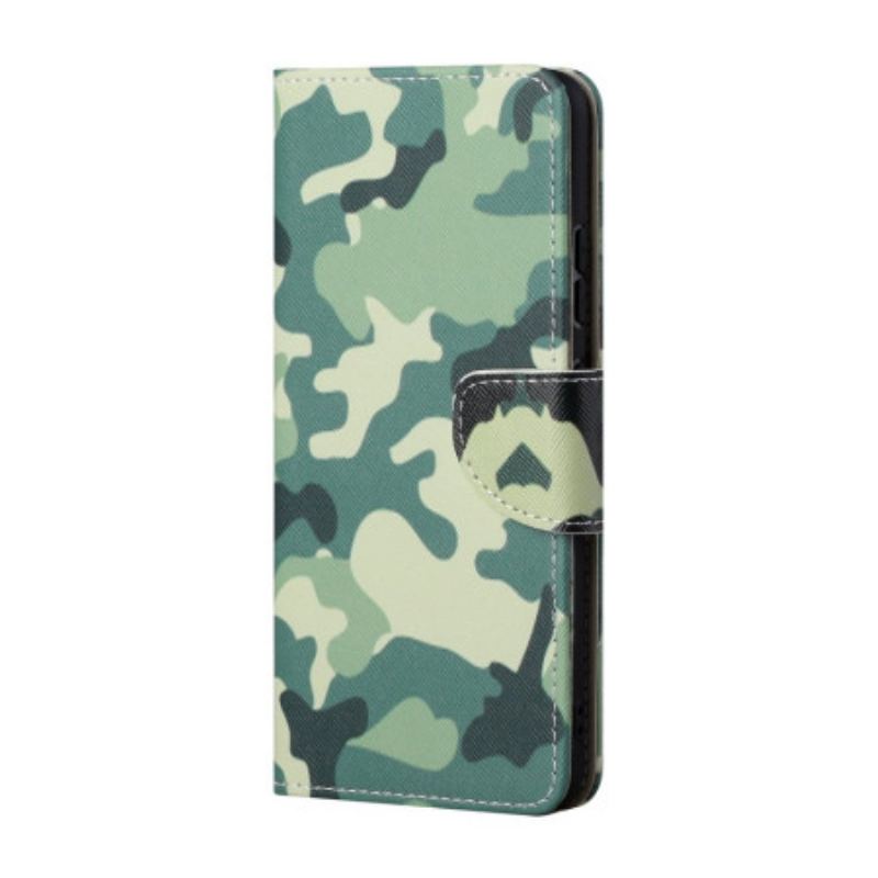 Flip Cover Google Pixel 8a Camouflage