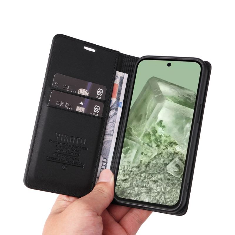 Flip Cover Google Pixel 8a Yikatu