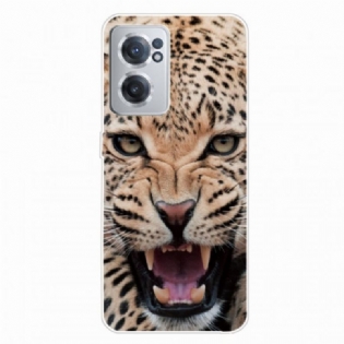 Cover OnePlus Nord CE 2 5G Aggressiv Leopard