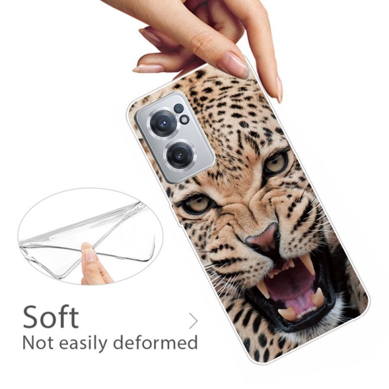 Cover OnePlus Nord CE 2 5G Aggressiv Leopard