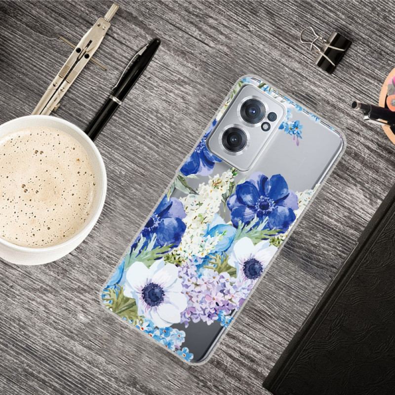 Cover OnePlus Nord CE 2 5G Blåhval