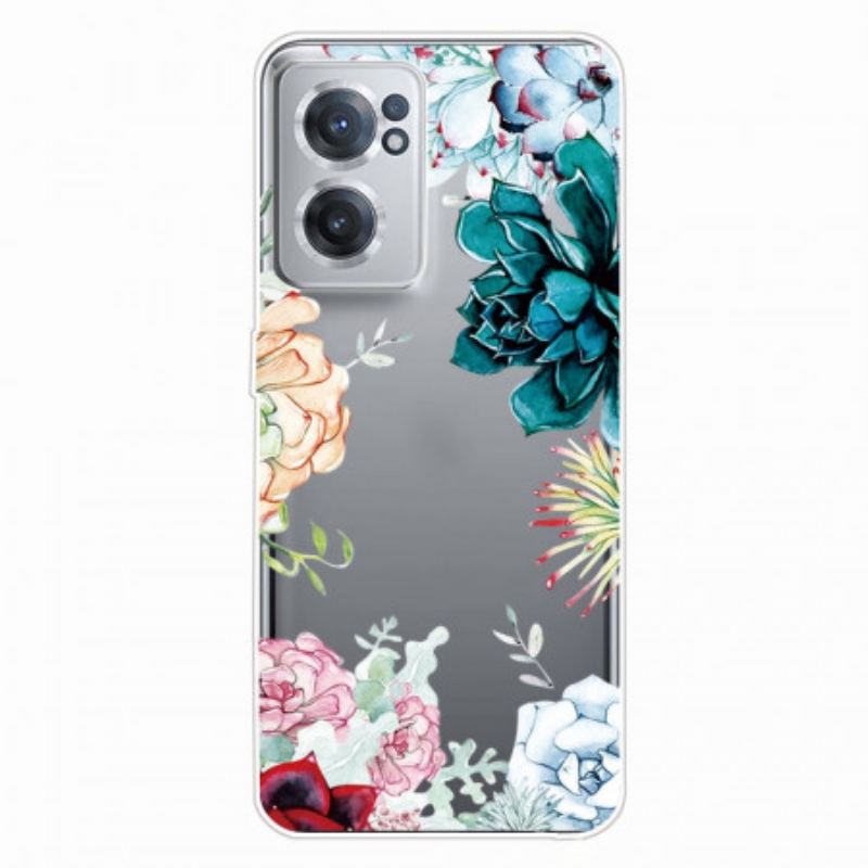 Cover OnePlus Nord CE 2 5G Bloom