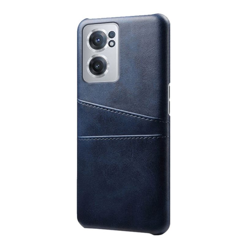 Cover OnePlus Nord CE 2 5G Die Cut Kortholder