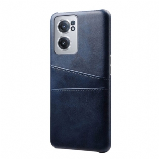 Cover OnePlus Nord CE 2 5G Die Cut Kortholder