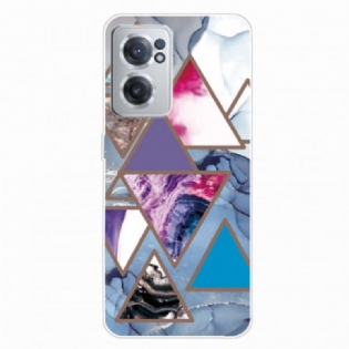 Cover OnePlus Nord CE 2 5G Flerfarvet Geometri