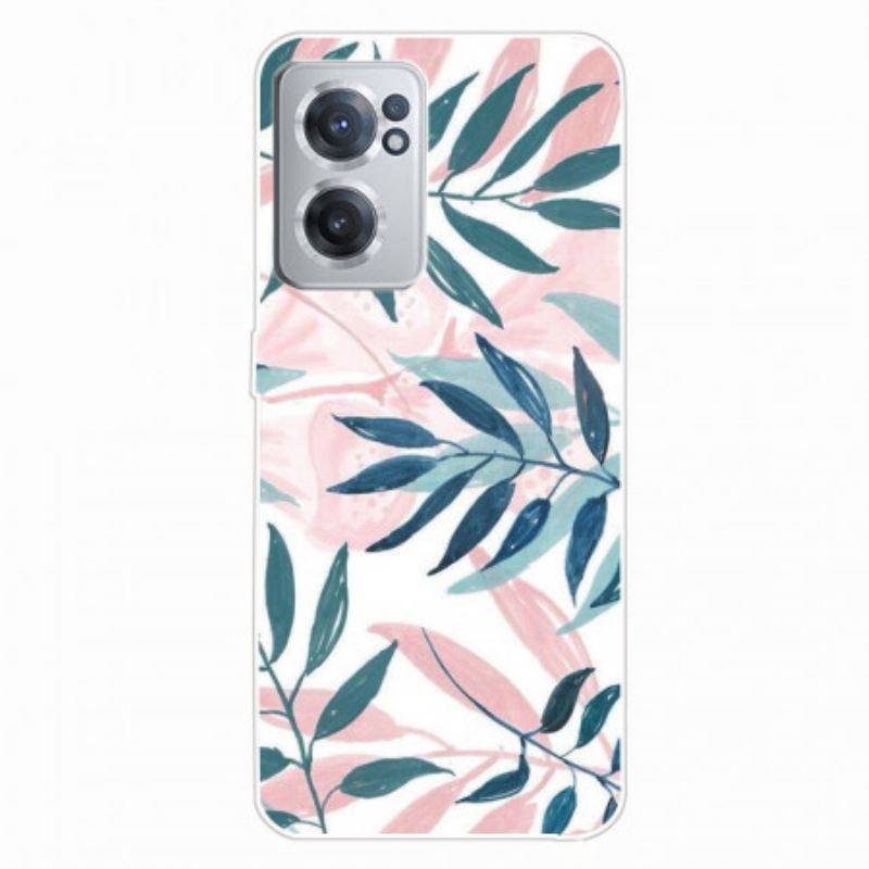 Cover OnePlus Nord CE 2 5G Flerfarvet Skov