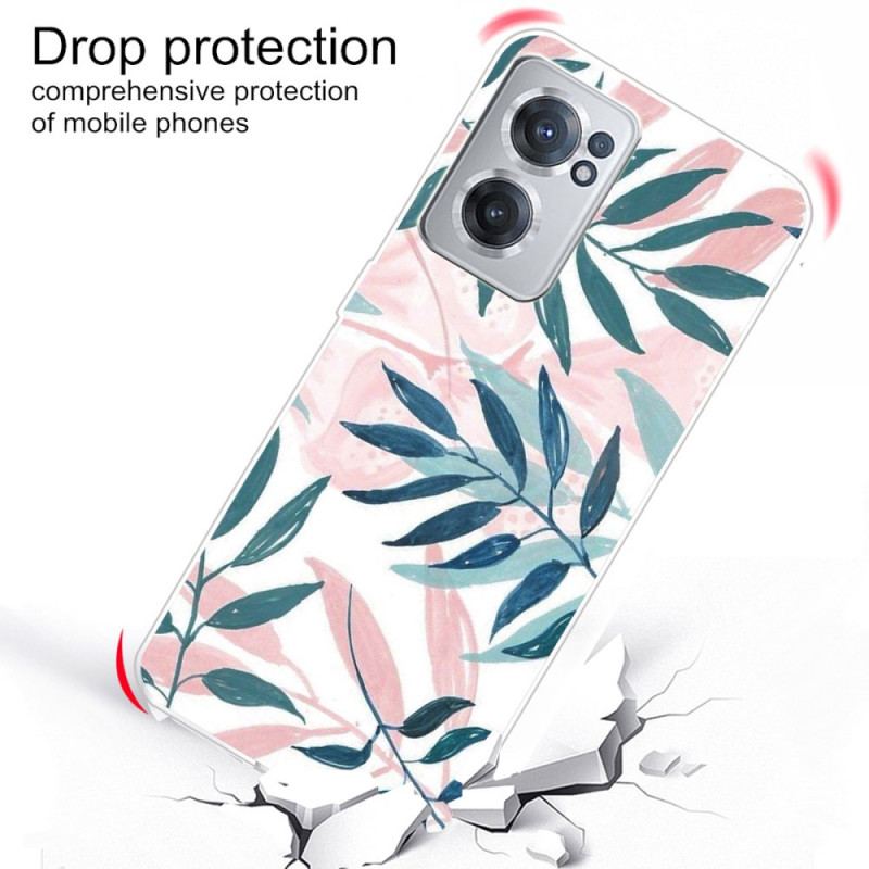 Cover OnePlus Nord CE 2 5G Flerfarvet Skov