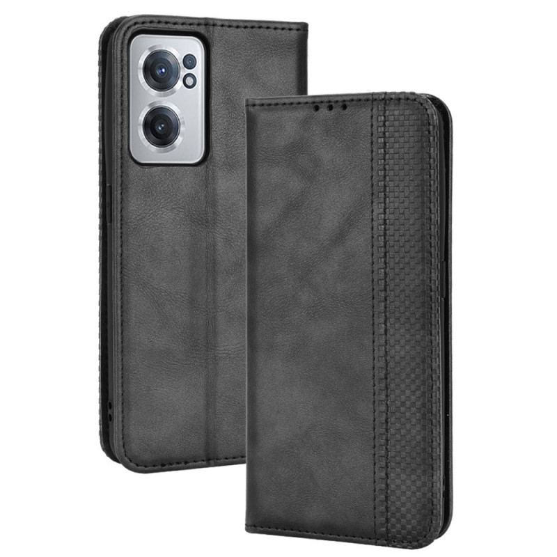 Cover OnePlus Nord CE 2 5G Flip Cover Mosaik