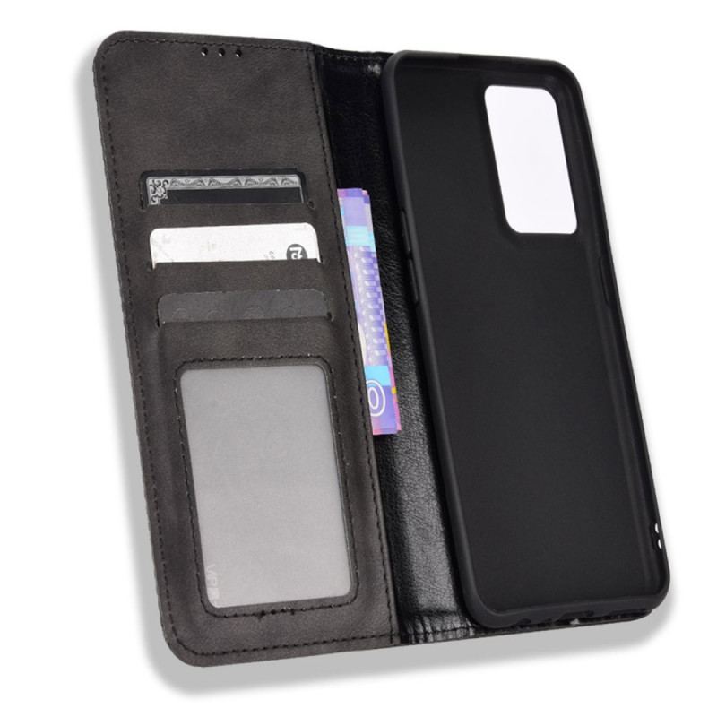 Cover OnePlus Nord CE 2 5G Flip Cover Mosaik
