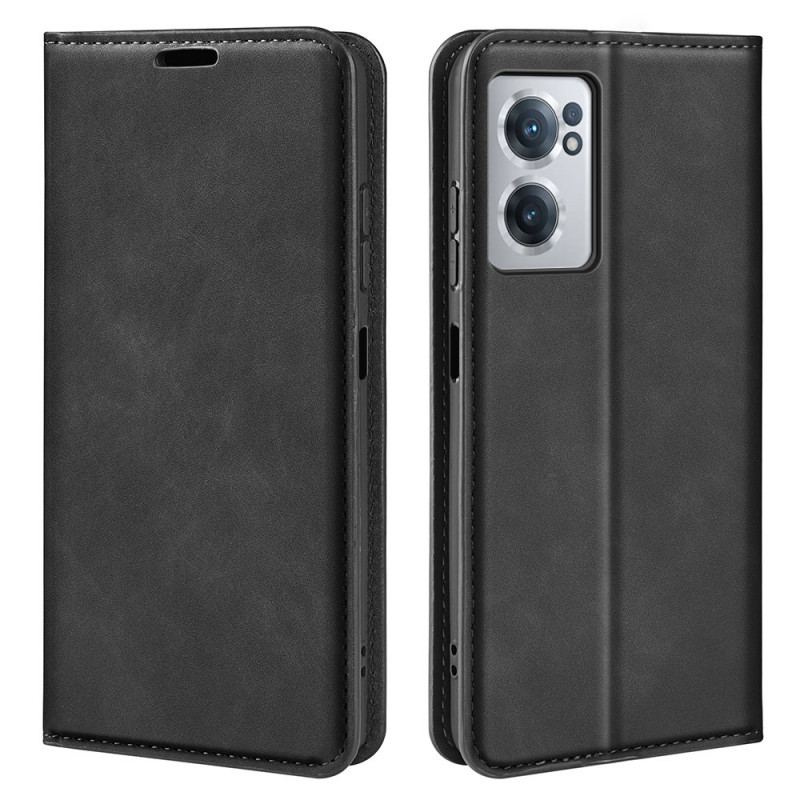 Cover OnePlus Nord CE 2 5G Flip Cover Silke Røre