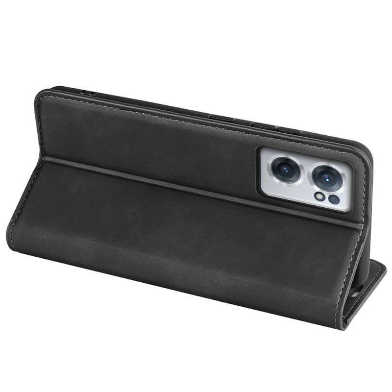 Cover OnePlus Nord CE 2 5G Flip Cover Silke Røre