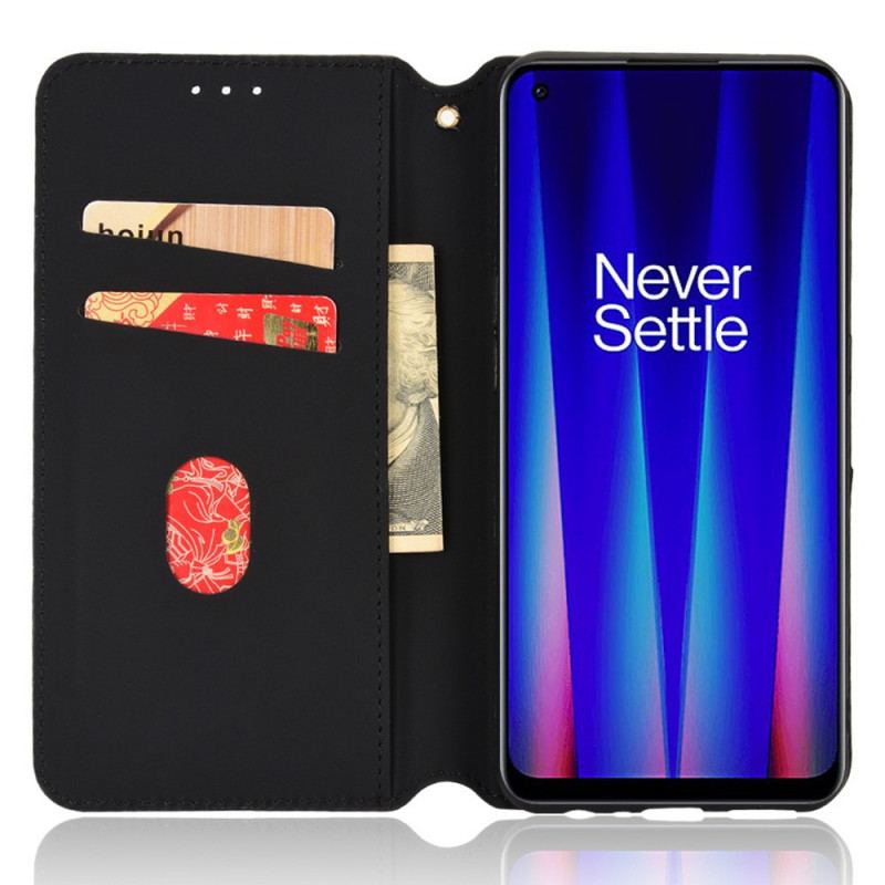 Cover OnePlus Nord CE 2 5G Flip Cover Skakbræt