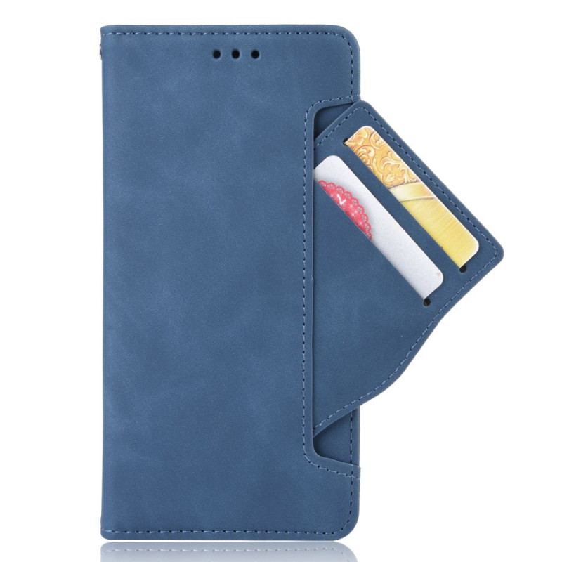 Cover OnePlus Nord CE 2 5G Flip Cover Ulastelig Satin