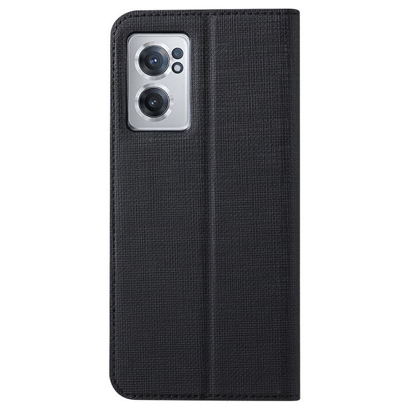 Cover OnePlus Nord CE 2 5G Flip Cover Vili Dmx