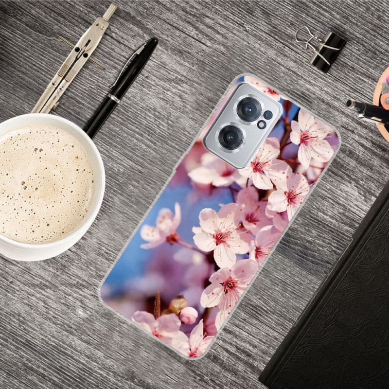 Cover OnePlus Nord CE 2 5G Forårsblomster