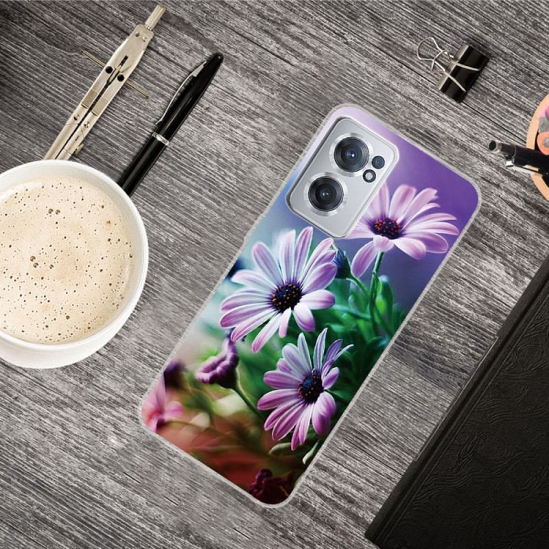 Cover OnePlus Nord CE 2 5G Forårsvioler