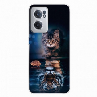 Cover OnePlus Nord CE 2 5G Future King Of The Jungle