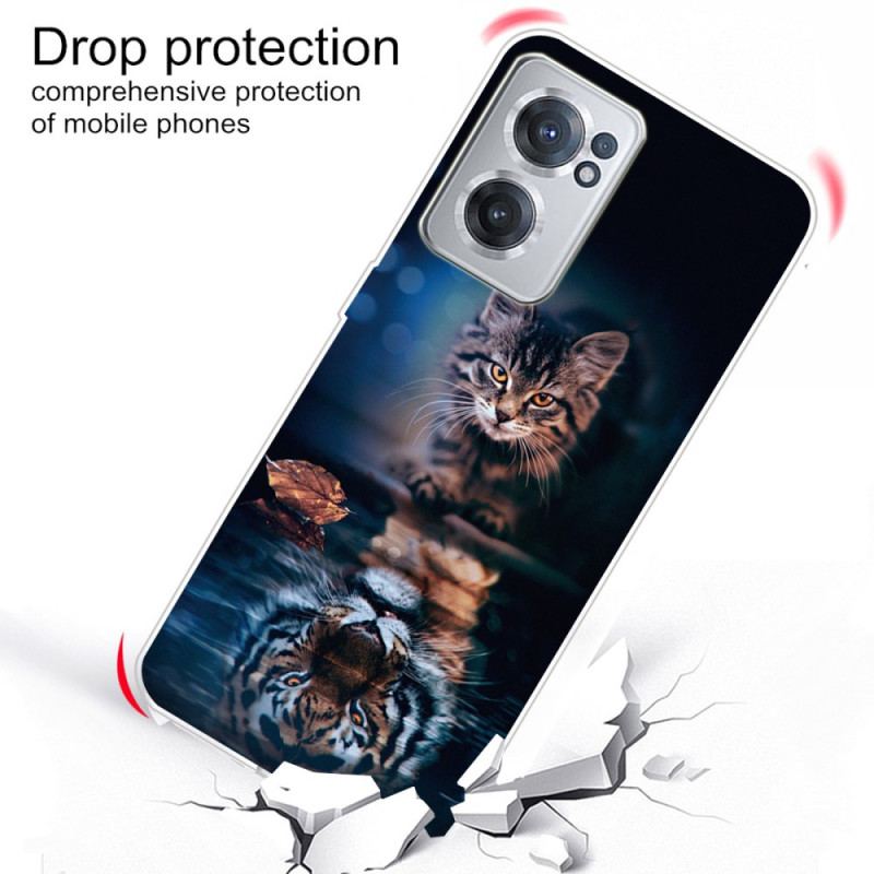 Cover OnePlus Nord CE 2 5G Future King Of The Jungle