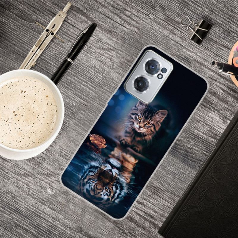 Cover OnePlus Nord CE 2 5G Future King Of The Jungle