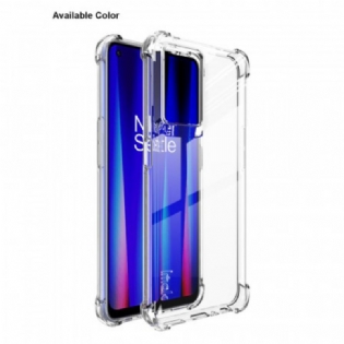 Cover OnePlus Nord CE 2 5G Gennemsigtig Imak
