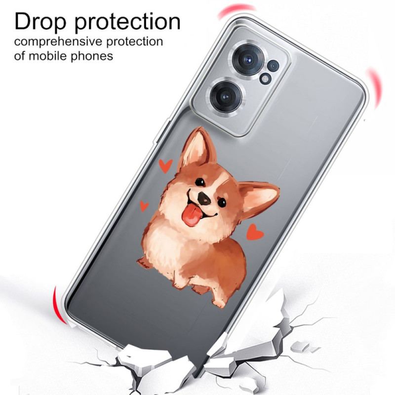 Cover OnePlus Nord CE 2 5G Glad Hvalp