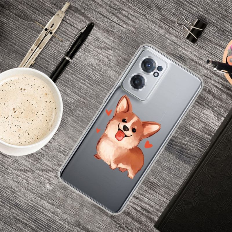 Cover OnePlus Nord CE 2 5G Glad Hvalp