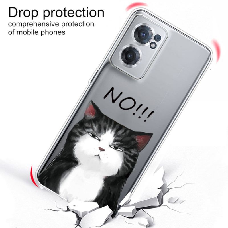 Cover OnePlus Nord CE 2 5G Gnaven Kat