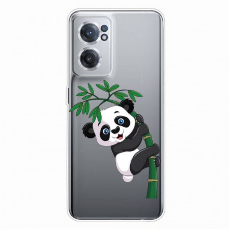 Cover OnePlus Nord CE 2 5G Gribende Panda