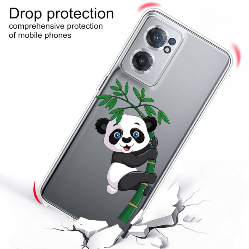 Cover OnePlus Nord CE 2 5G Gribende Panda