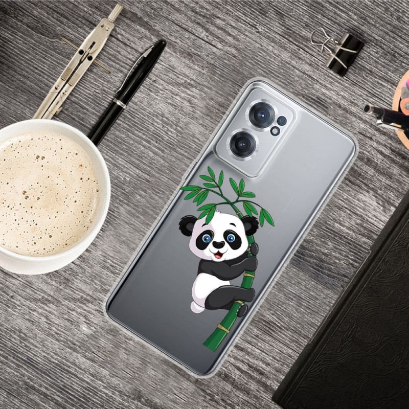 Cover OnePlus Nord CE 2 5G Gribende Panda