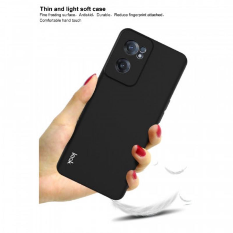 Cover OnePlus Nord CE 2 5G Imak Ux-5 Sort