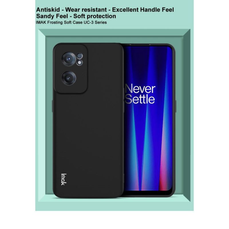 Cover OnePlus Nord CE 2 5G Imak Ux-5 Sort