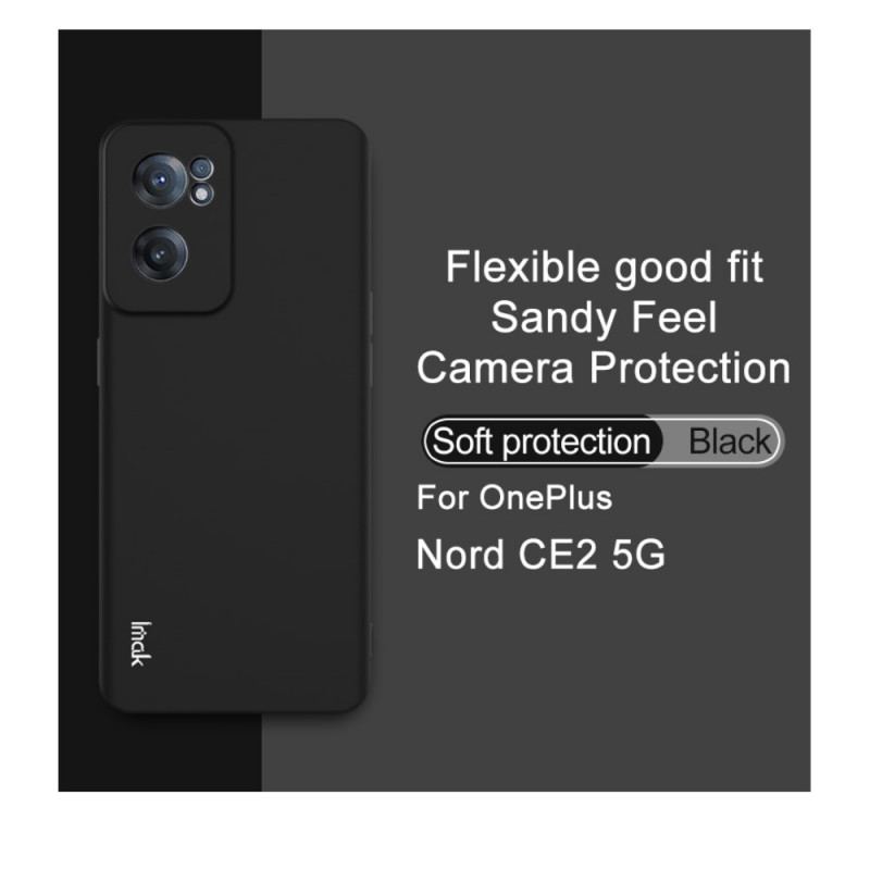 Cover OnePlus Nord CE 2 5G Imak Ux-5 Sort