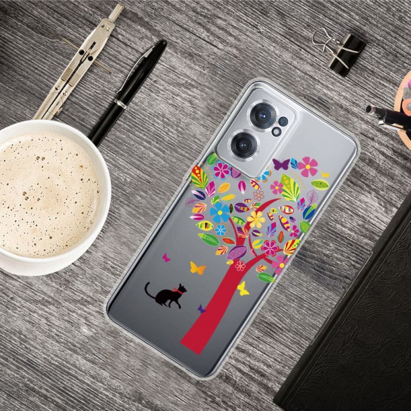 Cover OnePlus Nord CE 2 5G Kattetræ