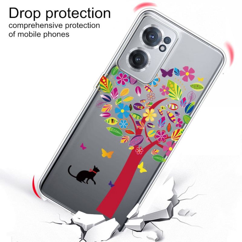 Cover OnePlus Nord CE 2 5G Kattetræ