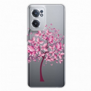 Cover OnePlus Nord CE 2 5G Kirsebærblomst